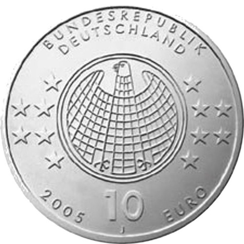 10 euro - Germany