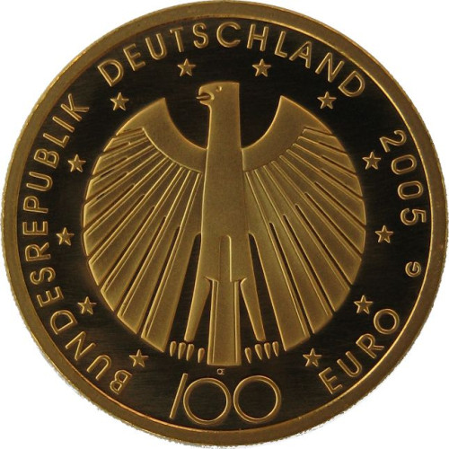 100 euro - Allemagne