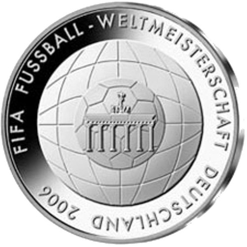10 euro - Allemagne