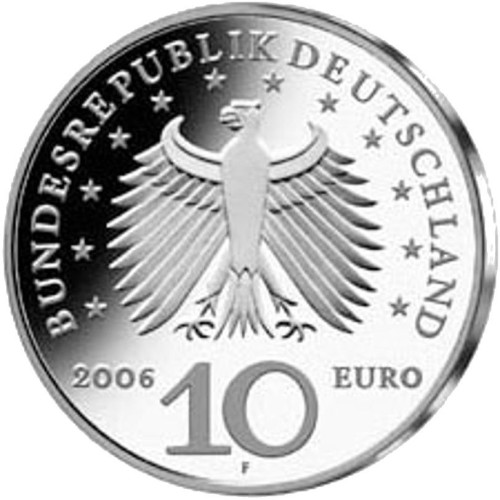 10 euro - Germany