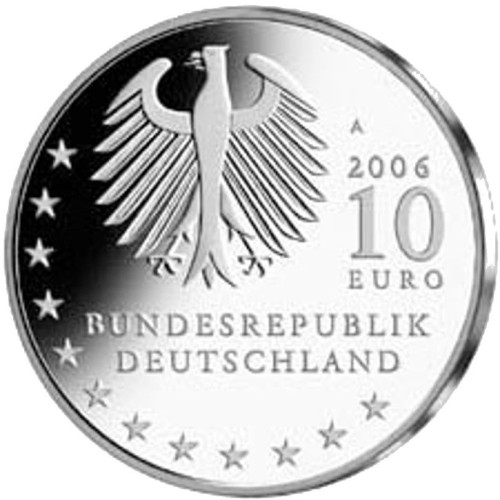 10 euro - Allemagne