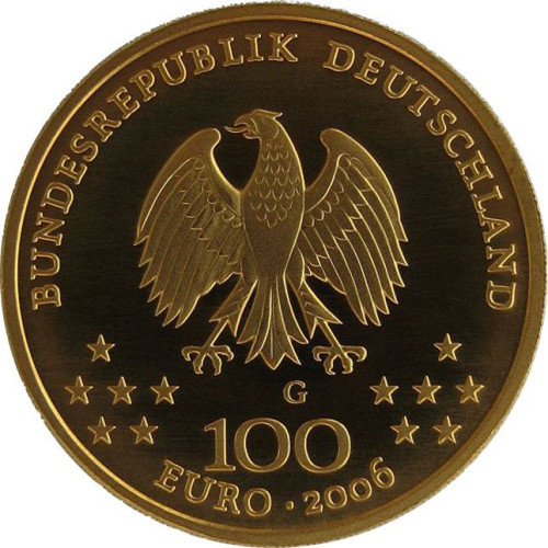 100 euro - Allemagne