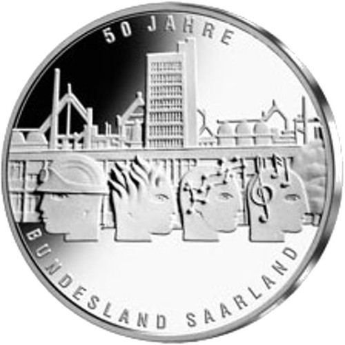 10 euro - Allemagne