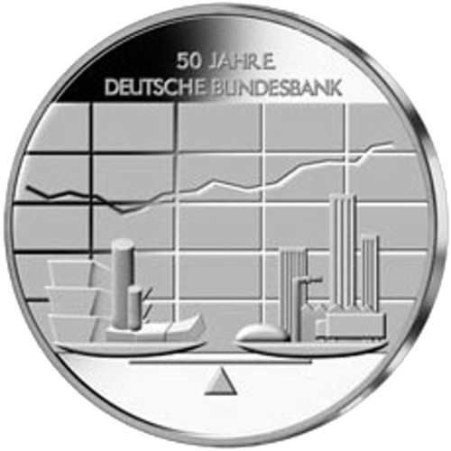 10 euro - Allemagne