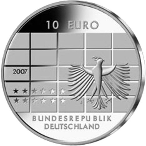 10 euro - Germany