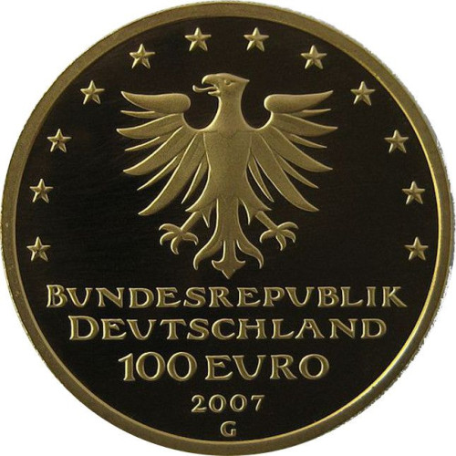 100 euro - Allemagne