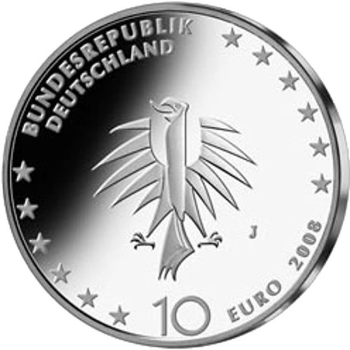 10 euro - Germany