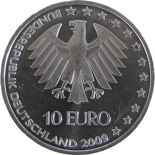 10 euro - Germany