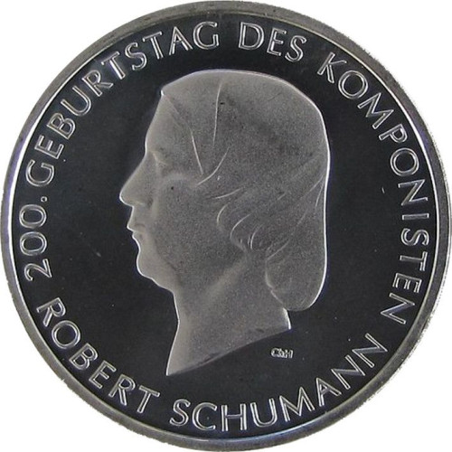 10 euro - Allemagne