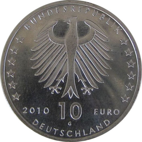 10 euro - Germany