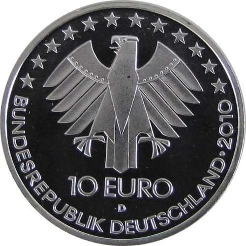 10 euro - Germany