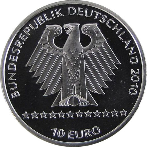 10 euro - Germany