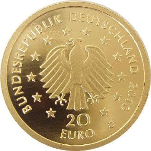 20 euro - Allemagne