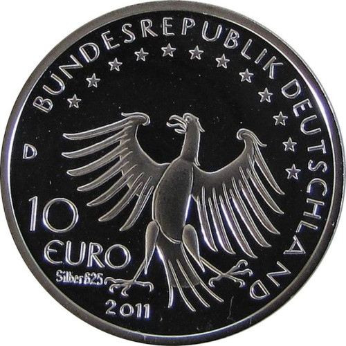 10 euro - Allemagne