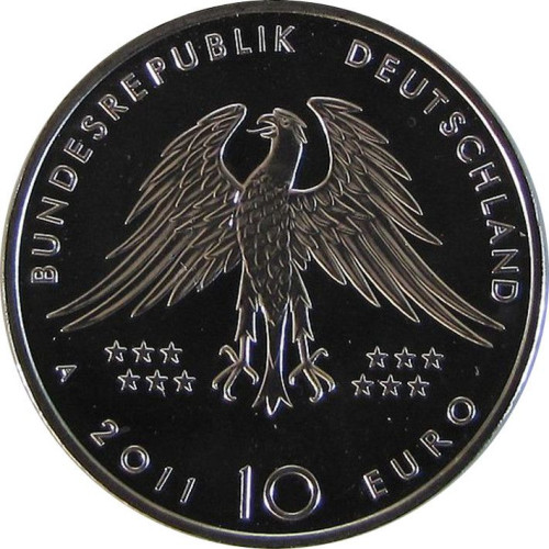 10 euro - Germany