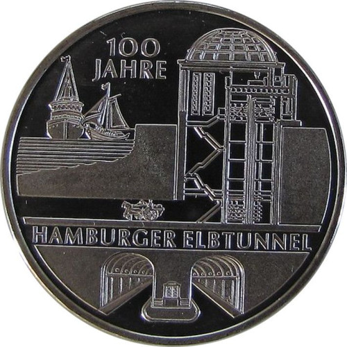 10 euro - Allemagne