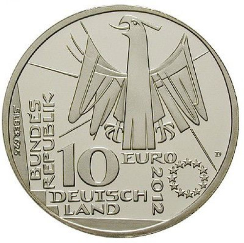 10 euro - Germany