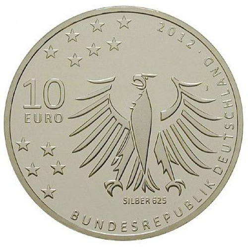 10 euro - Germany