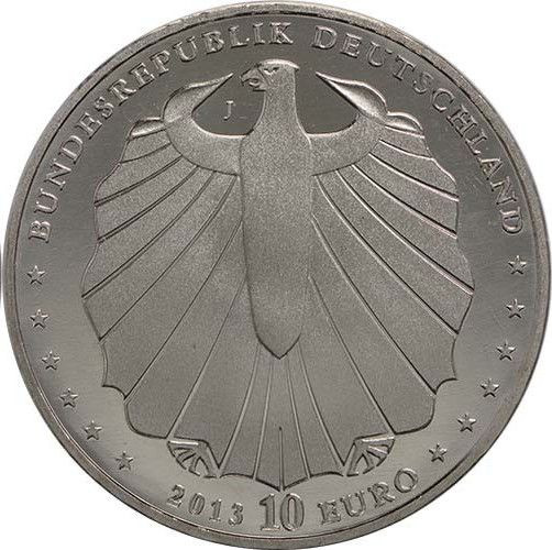 10 euro - Allemagne