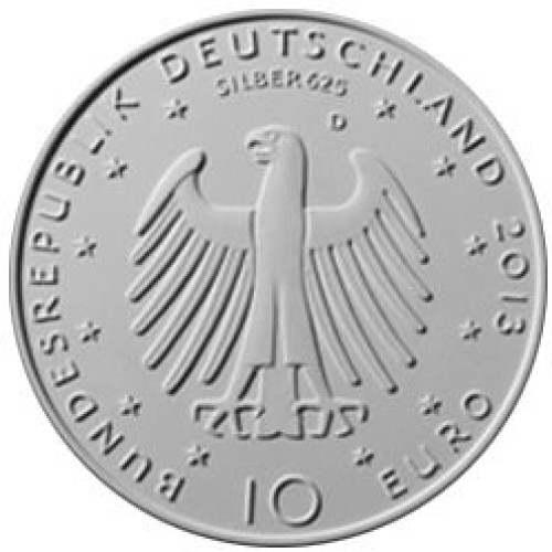 10 euro - Germany