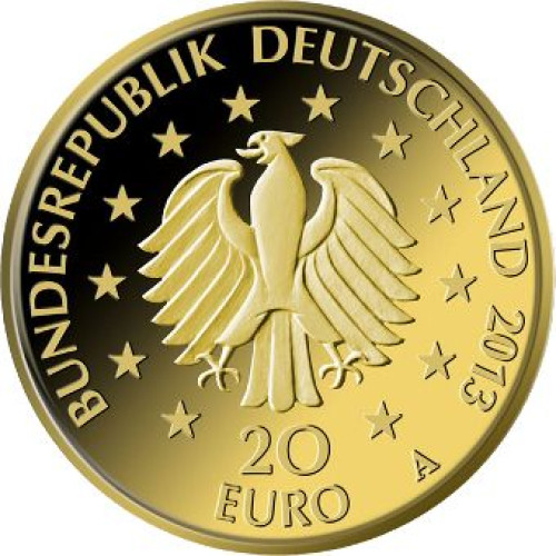 20 euro - Allemagne