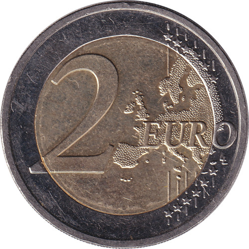 2 euro - Allemagne