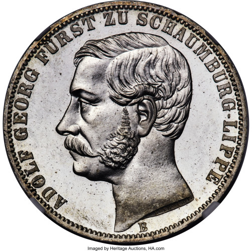 1 thaler - Allemagne