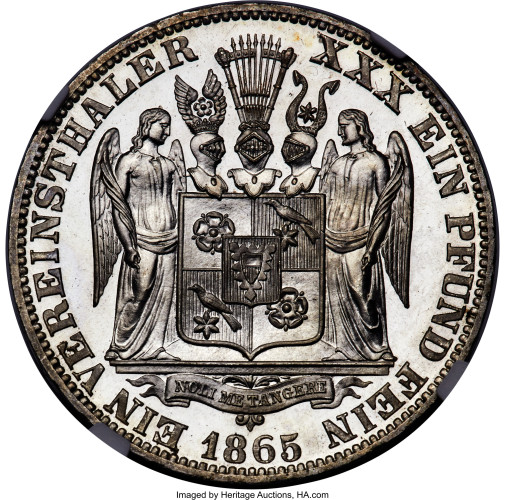 1 thaler - Allemagne