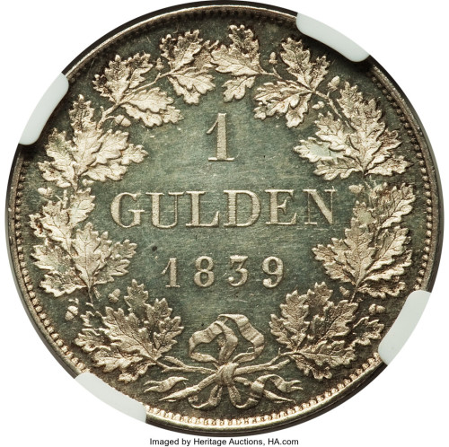 1 gulden - Allemagne