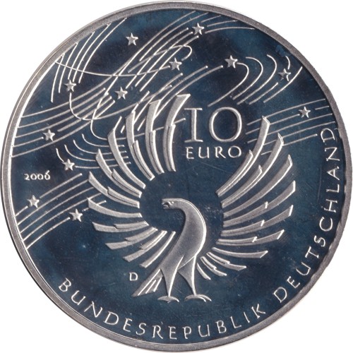 10 euro - Germany