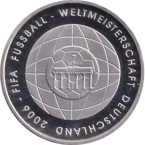 10 euro - Germany