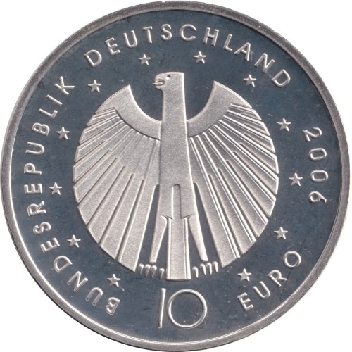 10 euro - Germany