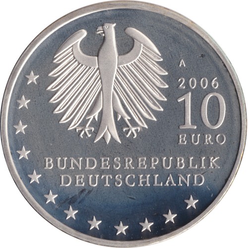 10 euro - Germany