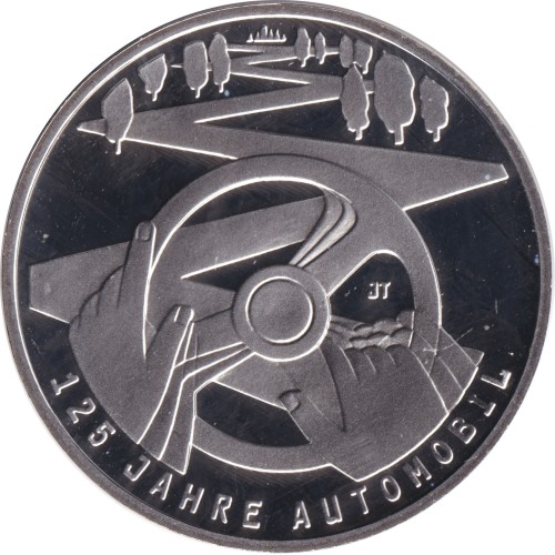 10 euro - Germany
