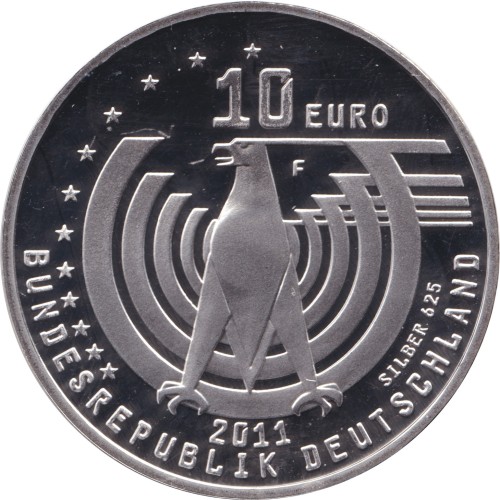 10 euro - Germany