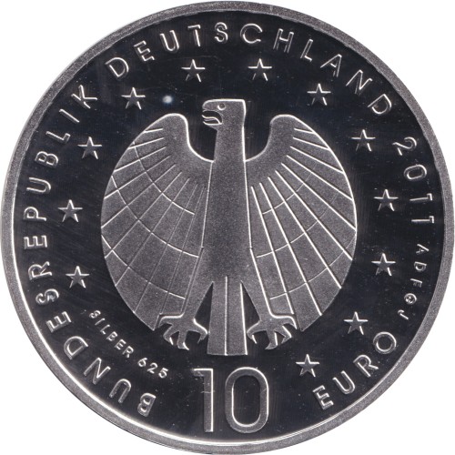 10 euro - Germany