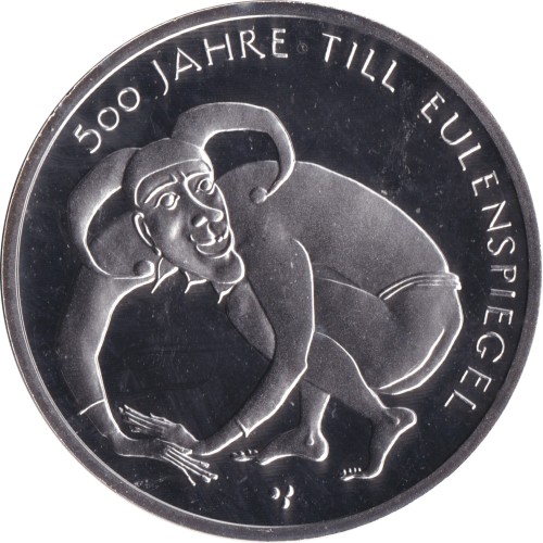 10 euro - Germany