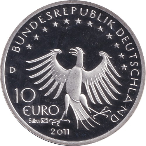 10 euro - Germany