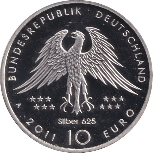 10 euro - Germany