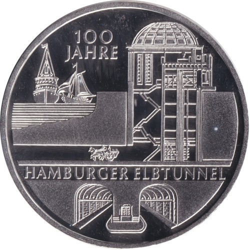 10 euro - Germany