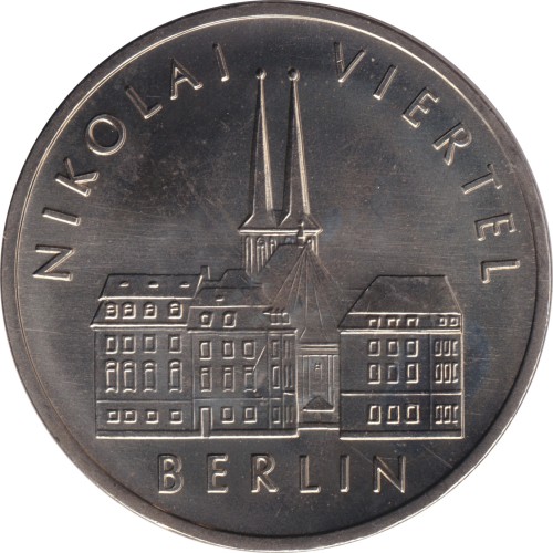 5 mark - Germany