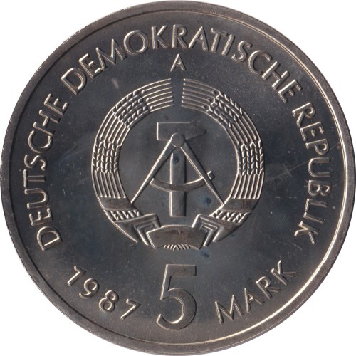 5 mark - Germany