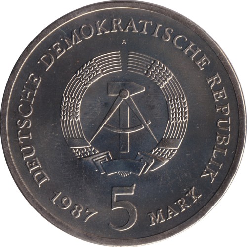 5 mark - Germany