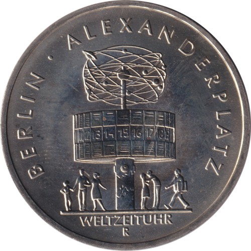 5 mark - Germany