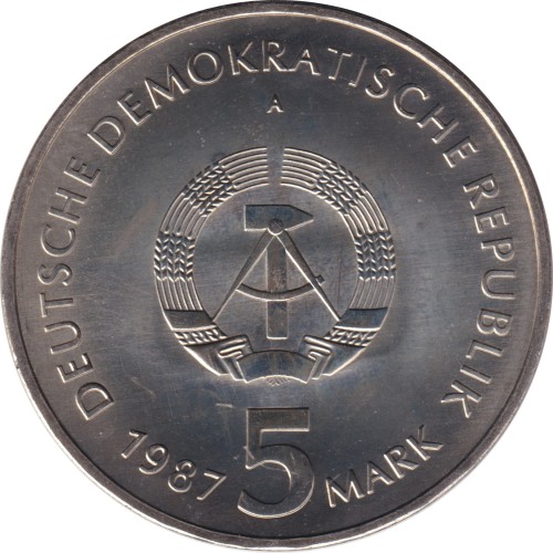 5 mark - Germany