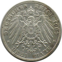 3 mark - Germany