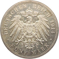 5 mark - Germany