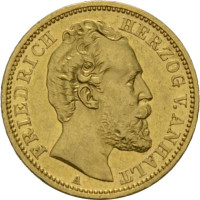 20 mark - Allemagne