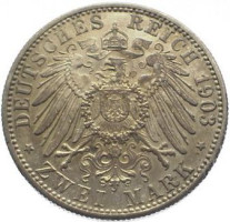 5 mark - Germany