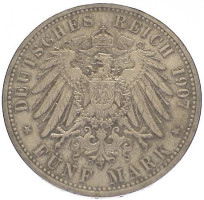 5 mark - Germany